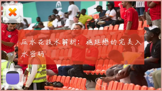 压水花技术解析：施廷懋的完美入水密码