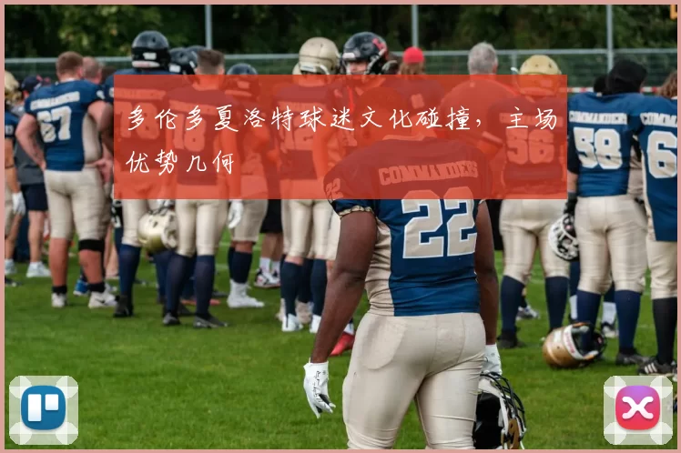 多伦多夏洛特球迷文化碰撞，主场优势几何