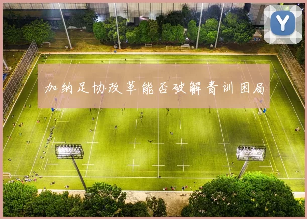 加纳足协改革能否破解青训困局